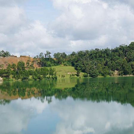 Green Lake Linow Tomohon Exterior foto