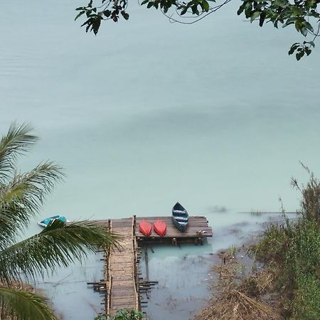 Green Lake Linow Tomohon Exterior foto