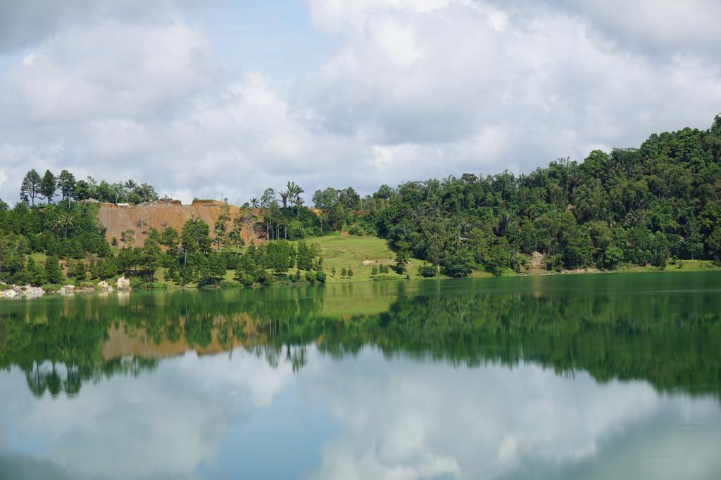 Green Lake Linow Tomohon Exterior foto