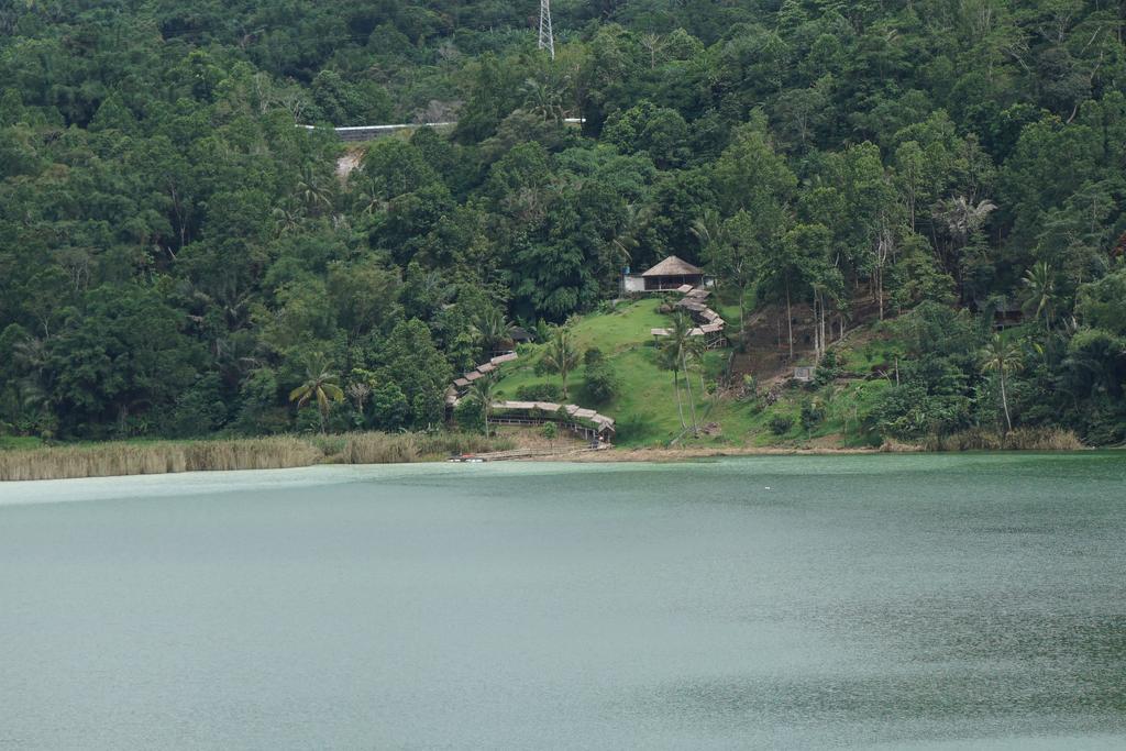 Green Lake Linow Tomohon Exterior foto