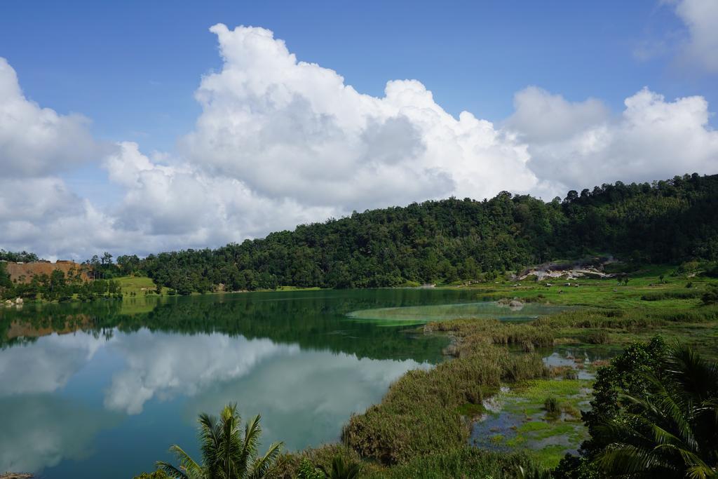 Green Lake Linow Tomohon Exterior foto