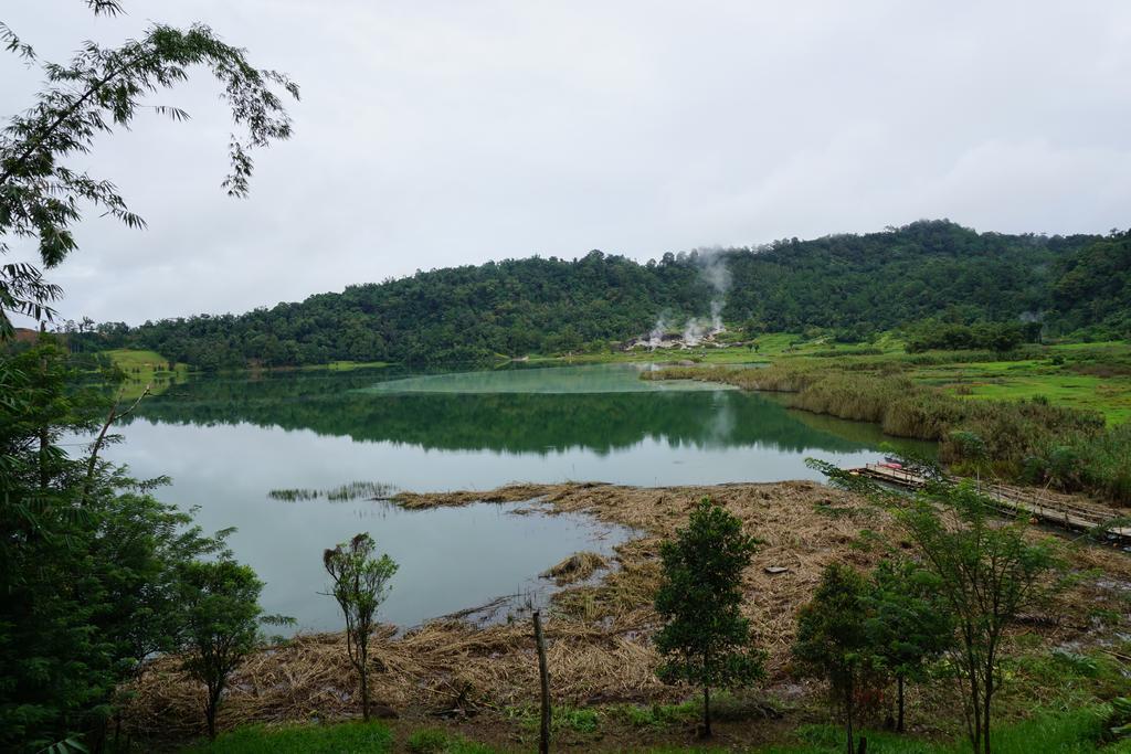 Green Lake Linow Tomohon Exterior foto
