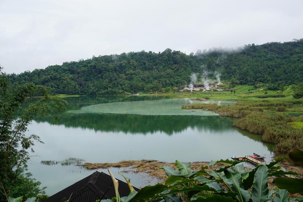 Green Lake Linow Tomohon Exterior foto